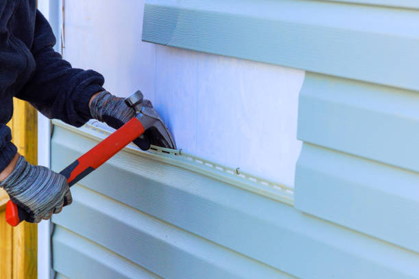 Reliable Storm Damage Siding Repair contractor in Rock Hall, MD by Superior Siding Solutions